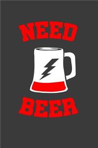 Need Beer