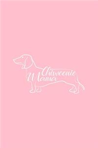 Chiweenie Mama