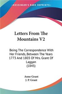 Letters From The Mountains V2