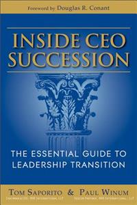 Inside CEO Succession