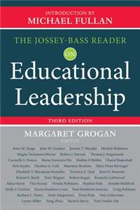 Jossey-Bass Reader on Educational Leadership