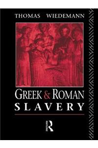 Greek and Roman Slavery