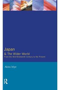 Japan and the Wider World