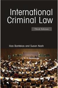 International Criminal Law