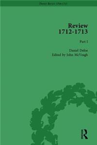 Defoe's Review 1704-13, Volume 9 (1712-13), Part I