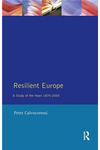 Resilient Europe