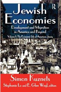 Jewish Economies (Volume 1)