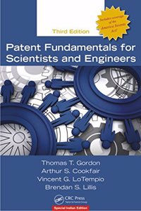 Patent Fundamentals for Scientists and Engineers