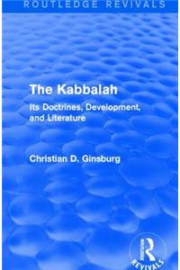 The Kabbalah (Routledge Revivals)