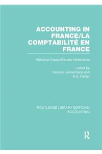 Accounting in France (Rle Accounting)