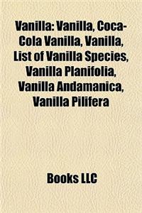 Vanilla