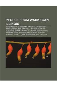 People from Waukegan, Illinois