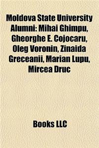 Moldova State University Alumni