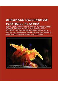 Arkansas Razorbacks Football Players