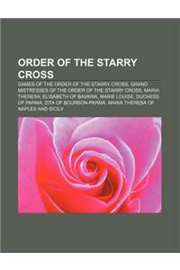 Order of the Starry Cross