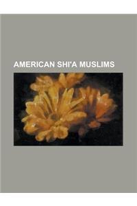 American Shi'a Muslims