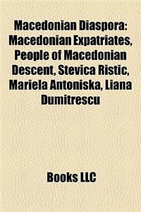 Macedonian Diaspora
