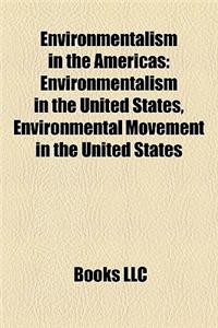 Environmentalism in the Americas