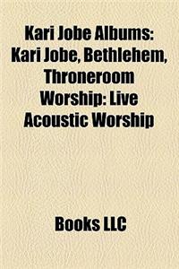 Kari Jobe Albums