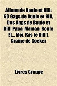 Album de Boule Et Bill