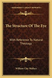Structure of the Eye