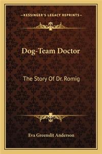 Dog-Team Doctor