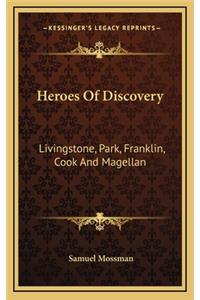 Heroes of Discovery