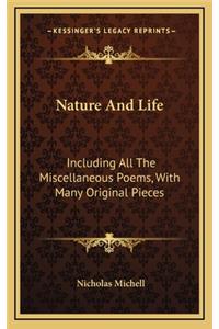 Nature and Life