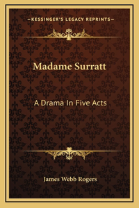 Madame Surratt