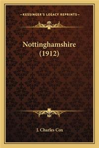 Nottinghamshire (1912)