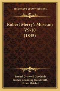Robert Merry's Museum V9-10 (1845)