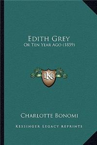 Edith Grey