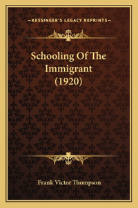 Schooling of the Immigrant (1920)
