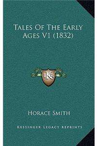 Tales of the Early Ages V1 (1832)