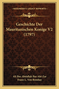 Geschichte Der Mauritanischen Konige V2 (1797)