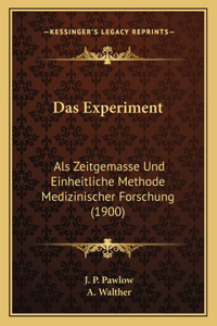 Experiment