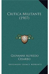 Critica Militante (1907)