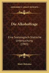Alkoholfrage