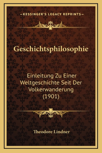 Geschichtsphilosophie