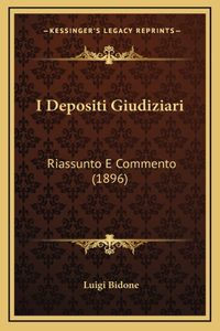 I Depositi Giudiziari