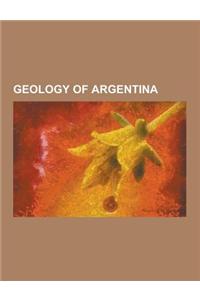 Geology of Argentina