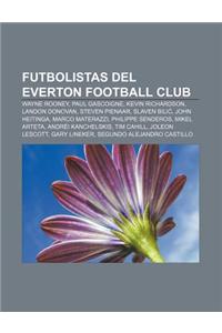 Futbolistas del Everton Football Club