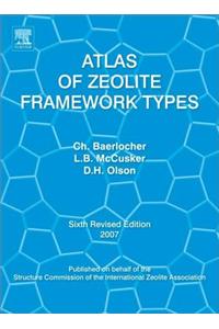 Atlas of Zeolite Framework Types