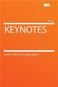 Keynotes