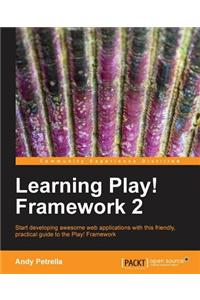 Learning Play! Framework 2