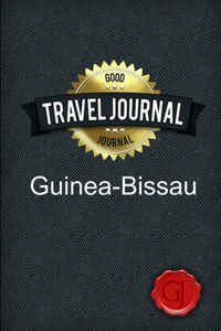 Travel Journal Guinea-Bissau