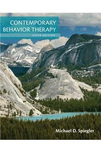 Contemporary Behavior Therapy
