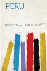 Peru Volume 2