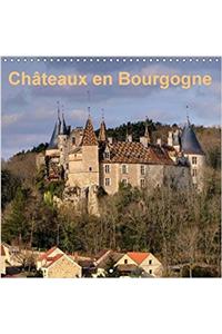 Chateaux en Bourgogne 2017