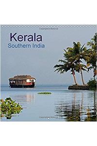 Kerala Southern India 2017